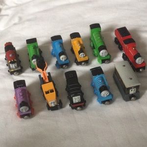 11 Thomas and Friends Trains